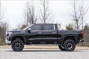 6 Inch Lift Kit Vertex GMC Sierra 1500 2WD/4WD (2019-2024) Rough Country