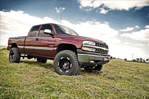 6 Inch Lift Kit V2 Shocks Silverado/Sierra 1500 2WD (99-06 & Classic) Rough Country