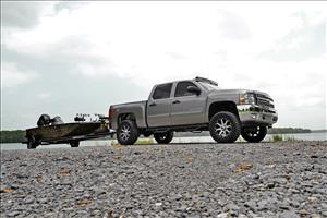 6 Inch Lift Kit Silverado/Sierra 1500 4WD (2007-2013) Rough Country