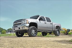 6 Inch Lift Kit M1 Struts/M1 Silverado/Sierra 1500 4WD (07-13) Rough Country