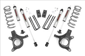 4.5 Inch Lift Kit V2 Silverado/Sierra 1500 2WD (1999-2006 & Classic) Rough Country