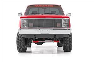 4 Inch Lift Kit N3 Shocks 52 Inch Rear Leaf Springs Chevy/GMC C10/K10 Truck & SUV/K5 Blazer 4WD (1977-1991) Rough Country