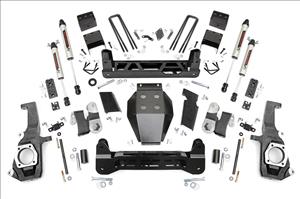 7.5 Inch Lift Kit NTD V2 Silverado/Sierra 2500HD/3500HD (11-19) Rough Country