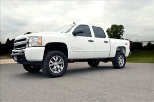 4.75 Inch Lift Kit Combo Silverado/Sierra 1500 4WD (07-13) Rough Country