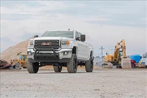 5 Inch Lift Kit NTD Vertex Silverado/Sierra 2500HD/3500HD (11-19) Rough Country