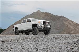 5 Inch Lift Kit NTD Vertex Silverado/Sierra 2500HD/3500HD (11-19) Rough Country