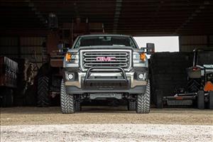 5 Inch Lift Kit NTD Vertex Silverado/Sierra 2500HD/3500HD (11-19) Rough Country
