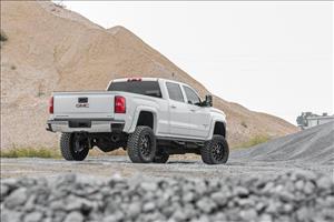 5 Inch Lift Kit NTD Vertex Silverado/Sierra 2500HD/3500HD (11-19) Rough Country