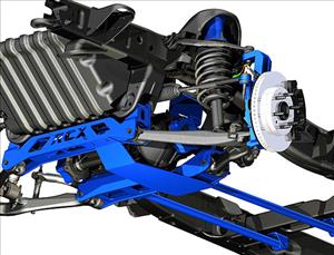 7.5 Inch Lift Kit Silverado/Sierra 1500 2WD (2007-2013) Rough Country