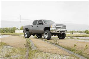 7.5 Inch Lift Kit Silverado/Sierra 1500 4WD (2007-2013) Rough Country