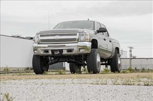 7.5 Inch Lift Kit N3 Struts Silverado/Sierra 1500 4WD (07-13) Rough Country