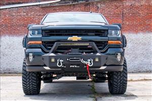 7.5 Inch Lift Kit Vertex Silverado/Sierra 1500 4WD (07-13) Rough Country