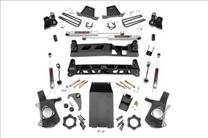 6 Inch Lift Kit Silverado/Sierra 1500 4WD (1999-2006 & Classic) Rough Country