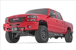 6 Inch Lift Kit Silverado/Sierra 1500 4WD (1999-2006 & Classic) Rough Country