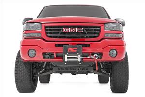 6 Inch Lift Kit Silverado/Sierra 1500 4WD (1999-2006 & Classic) Rough Country