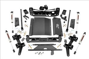 4 Inch Lift Kit V2 Silverado/Sierra 1500 Truck & SUV 4WD (1988-1999) Rough Country