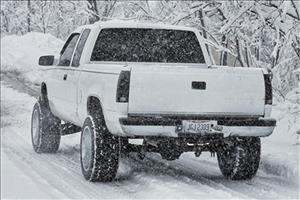 4 Inch Lift Kit V2 Silverado/Sierra 1500 Truck & SUV 4WD (1988-1999) Rough Country