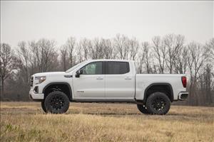 4 Inch Lift Kit Diesel Chevy/GMC Sierra 1500 (19-24)/Silverado 1500 (19-24) Rough Country