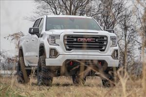 4 Inch Lift Kit Diesel Chevy/GMC Sierra 1500 (19-24)/Silverado 1500 (19-24) Rough Country