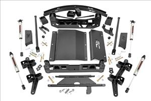 6 Inch Lift Kit V2 Silverado/Sierra 1500 Truck & SUV 4WD (1988-1999) Rough Country