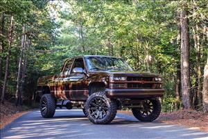 6 Inch Lift Kit V2 Silverado/Sierra 1500 Truck & SUV 4WD (1988-1999) Rough Country