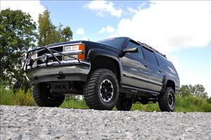 6 Inch Lift Kit V2 Silverado/Sierra 1500 Truck & SUV 4WD (1988-1999) Rough Country