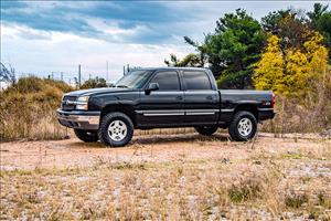 1.5-2 Inch Lift Kit N3 Shocks Silverado/Sierra 1500 (99-06 & Classic) Rough Country