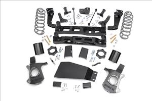 7 Inch Lift Kit Chevy/GMC SUV 1500 2WD/4WD (2007-2014) Rough Country