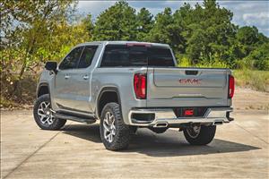 3.5 Inch Lift Kit Mono Leaf Rear GMC Sierra 1500 2WD/4WD (2025-2026) Rough Country