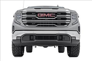 3.5 Inch Lift Kit Mono Leaf Rear Vertex GMC Sierra 1500 2WD/4WD (25-26) Rough Country
