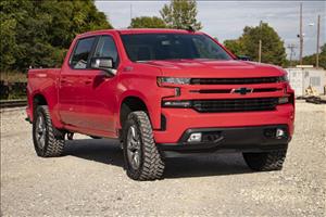 3.5 Inch Lift Kit N3 Struts Chevy Silverado 1500 2WD/4WD (2019-2024 & Classic) Rough Country