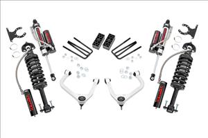 3.5 Inch Lift Kit Vertex Chevy Silverado 1500 2WD/4WD (2019-2024) Rough Country