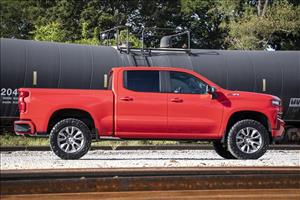 3.5 Inch Lift Kit Vertex/V2 Chevy Silverado 1500 2WD/4WD (2019-2024) Rough Country