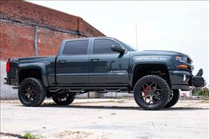 7 Inch Lift Kit Bracket Vertex Silverado/Sierra 1500 (14-16) Rough Country
