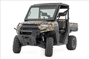 M1 Front Coil Over Shocks Ride Height Adjust Polaris Ranger 1000/Ranger XP 900/1000 Rough Country