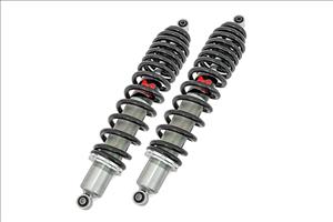 M1 Front Coil Over Shocks Ride Height Adjust Can-Am Defender HD5/HD8/HD9/HD10 Rough Country