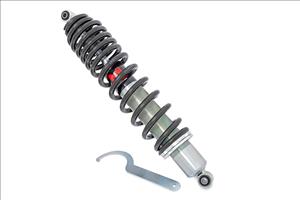 M1 Front Coil Over Shocks Ride Height Adjust Can-Am Defender HD5/HD8/HD9/HD10 Rough Country