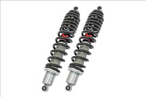 M1 Front Coil Over Shocks Ride Height Adjust Honda Pioneer 1000/Pioneer 1000-5 Rough Country