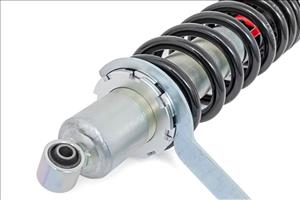 M1 Front Coil Over Shocks Ride Height Adjust Honda Pioneer 1000/Pioneer 1000-5 Rough Country