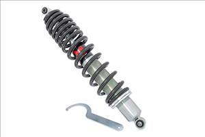 M1 Front Coil Over Shocks Ride Height Adjust Honda Pioneer 1000/Pioneer 1000-5 Rough Country