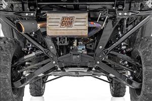 M1 Rear Coil Over Shocks Ride Height Adjust Honda Pioneer 1000/1000-5 Rough Country