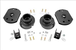 2.5 Inch Lift Kit Ram 2500 4WD (2014-2026) Rough Country