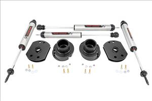 2.5 Inch Lift Kit V2 Ram 2500 4WD (2014-2026) Rough Country