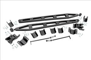 Traction Bar Kit 0-5 Inch Lift Ram 2500 4WD (2010-2013) Rough Country