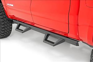 RAM XL2 Drop Steps 19-20 RAM 1500 Crew Cab Rough Country