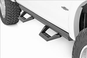 SRX2 Adj Aluminum Step Crew Cab Ram 1500 (19-26)/1500 TRX (21-24) Rough Country