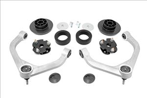 3 Inch Lift Kit Ram 1500 4WD (2012-2018 & Classic) Rough Country