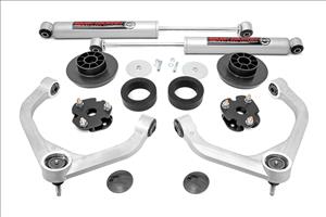 3 Inch Lift Kit N3 Ram 1500 4WD (2012-2018 & Classic) Rough Country