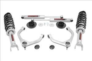3 Inch Lift Kit N3 Struts/Shocks Ram 1500 4WD (2012-2018 & Classic) Rough Country