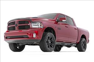 3 Inch Lift Kit N3 Struts/Shocks Ram 1500 4WD (2012-2018 & Classic) Rough Country